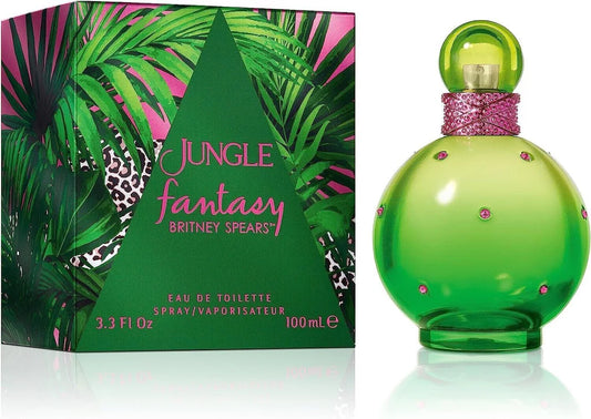 Fantasy Jungle Britney Spears 3.4 oz