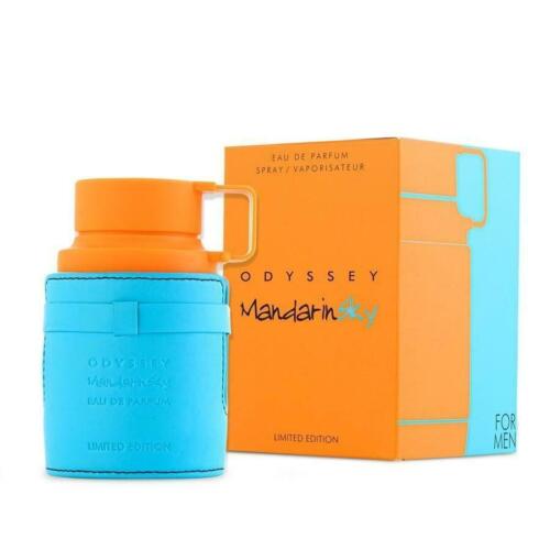 Mandarin Sky Odyssey Armaf EDP