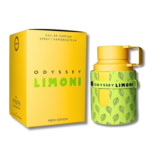 Limoni Odyssey Armaf EDP