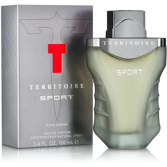 Territoire Sport 3.4 oz